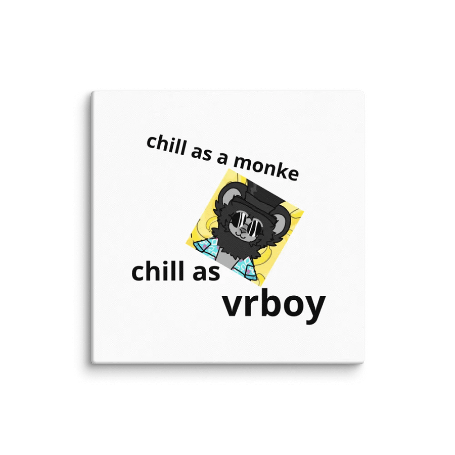 Vrboy (chill as a monke) product image (1)