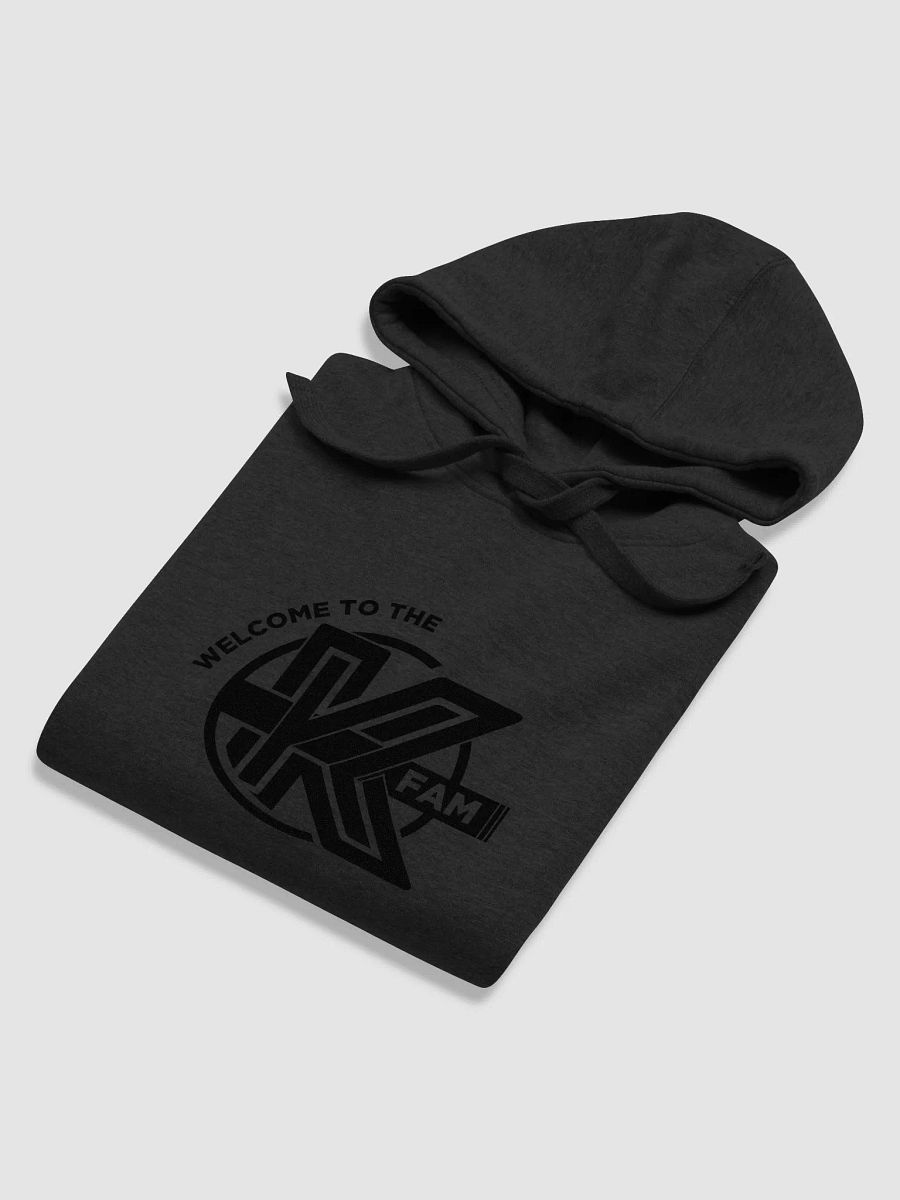 K Fam Cotton Heritage Unisex Premium Hoodie - Logo Middle product image (49)
