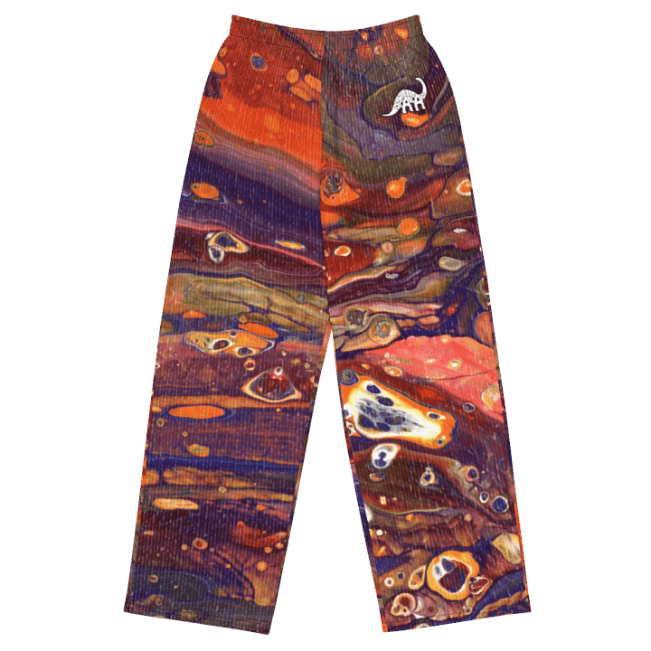 Hyperspace Fluid Acrylic Pants product image (1)