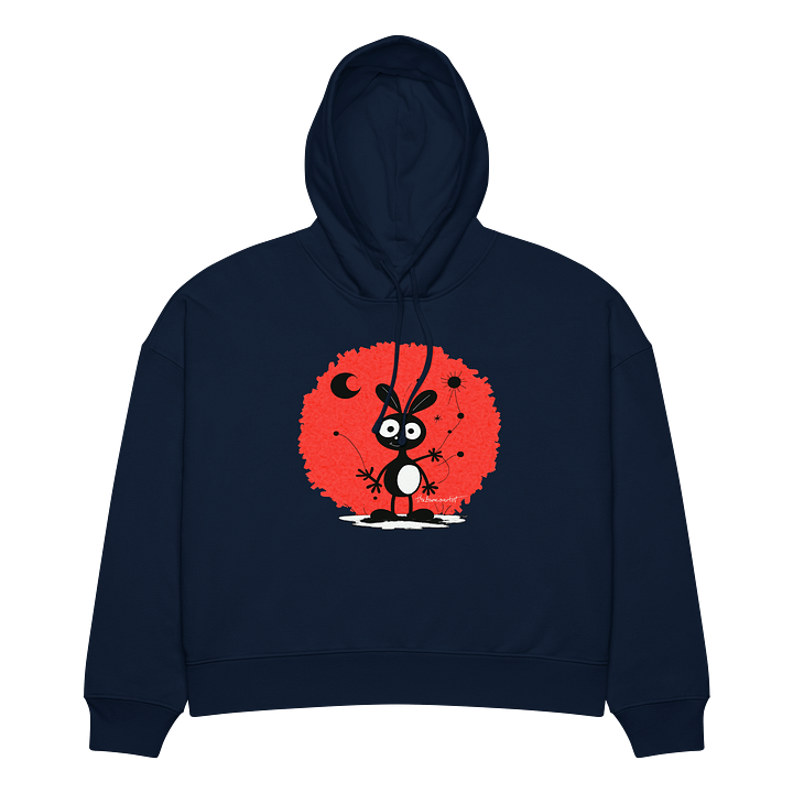 Stanley/Stella Women's Organic Hoodie product image (2)