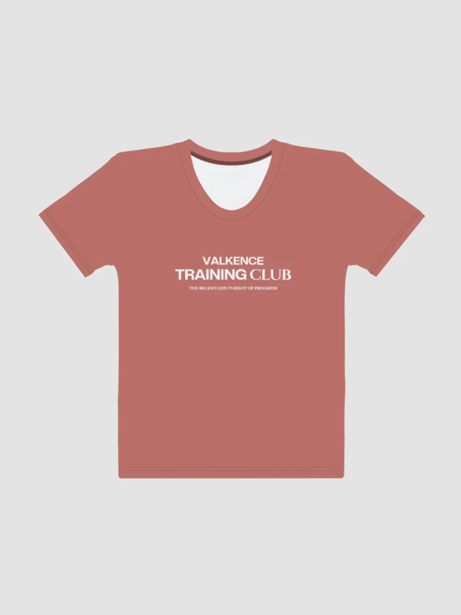 Training Club T-Shirt - Harvest Blaze product image (5)