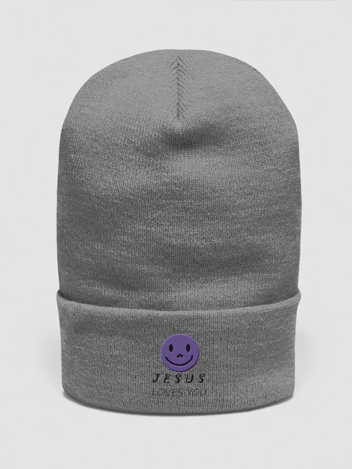 JLU KNIT HEADWARMER W&A product image (1)