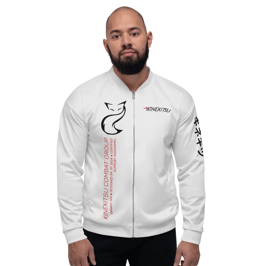 Support Personnel Pit Jacket [LIGHTMODE] product image (3)