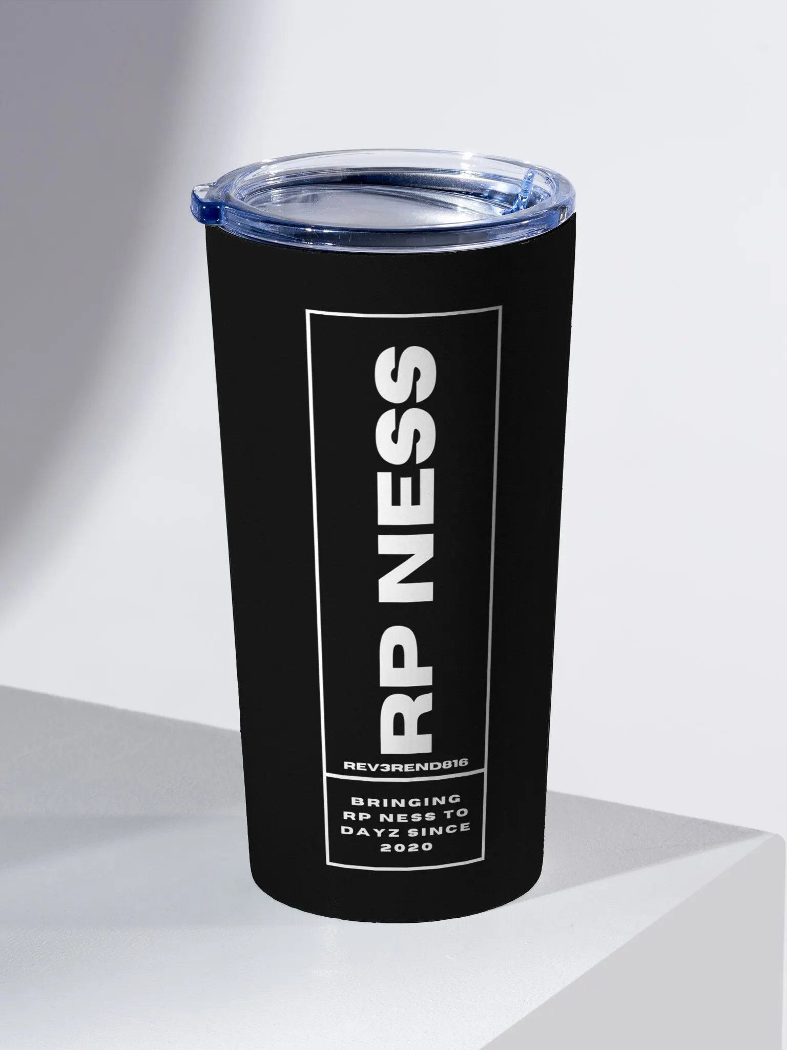RPNESS 20oz Stainless Steel Tumbler product image (2)