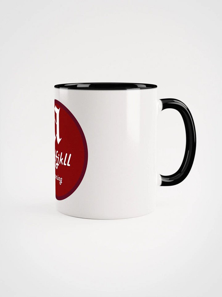 asdfjkll Gaming Logo Coffee Mug product image (1)