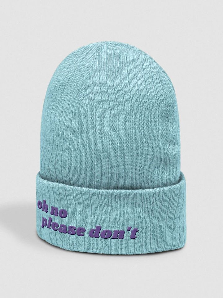 ohno_pleasedont beanie product image (7)