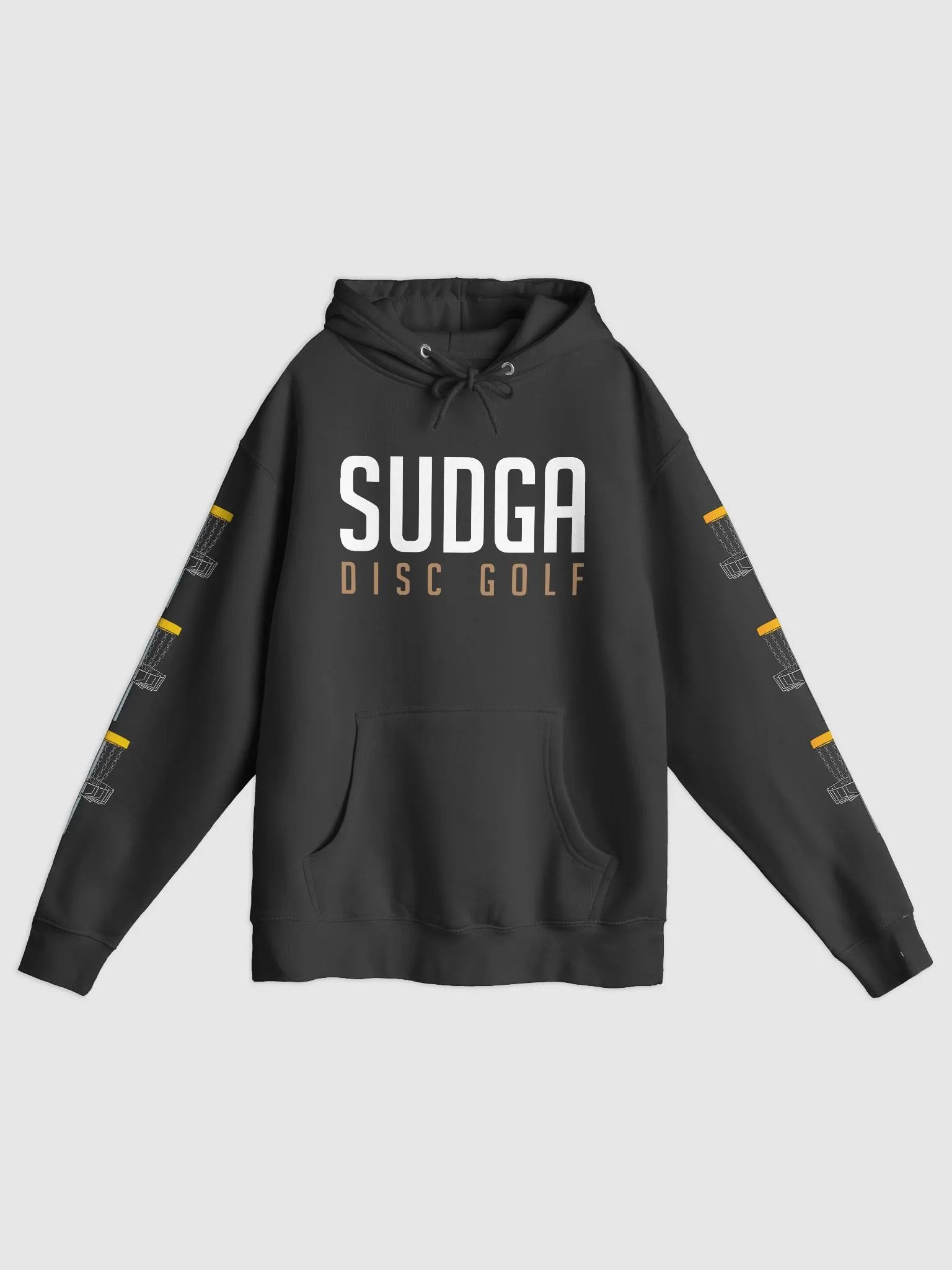 SUDGA Hoodie - Triple Mando; Utah Arch product image (1)