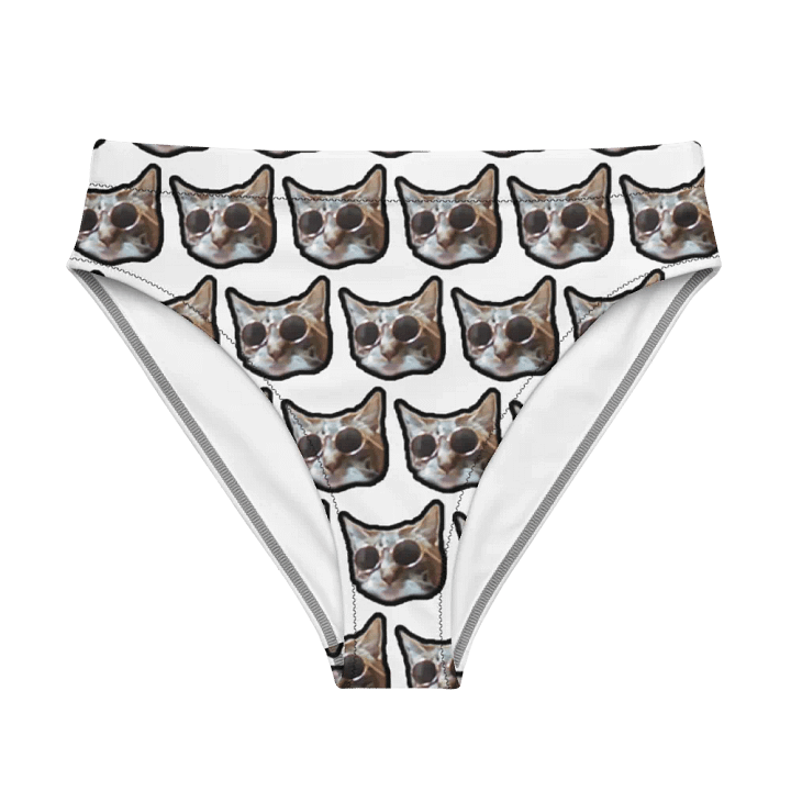 Dinky Cat Bikini Bottoms product image (1)