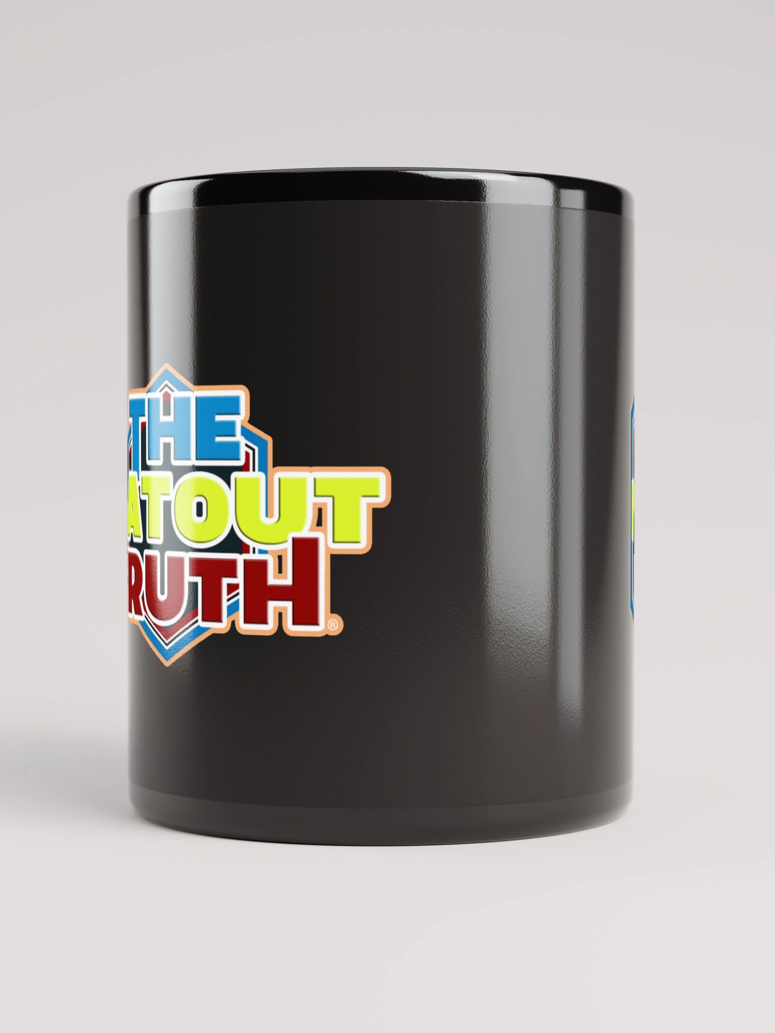 TFOT Lemon Hex Logo Mug product image (3)