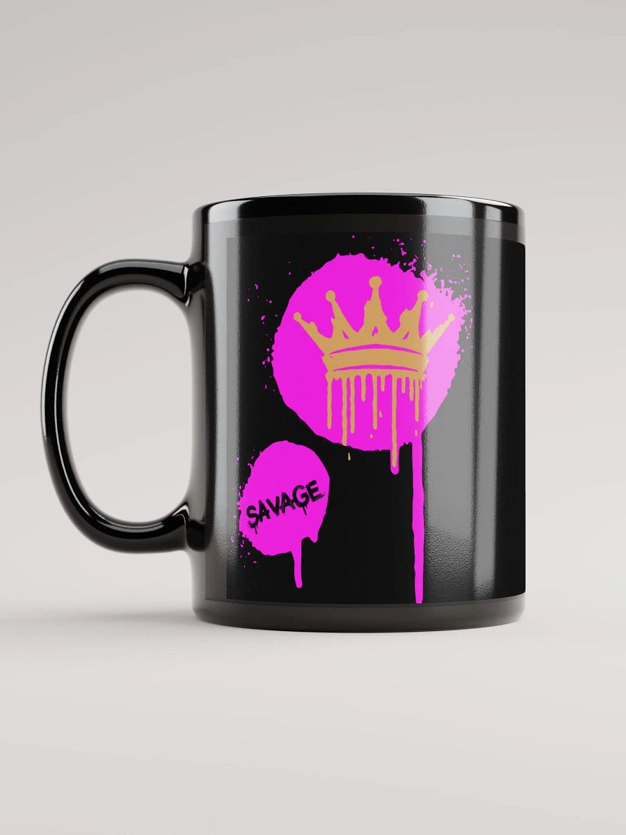 Savage King Graffiti Mug product image (11)