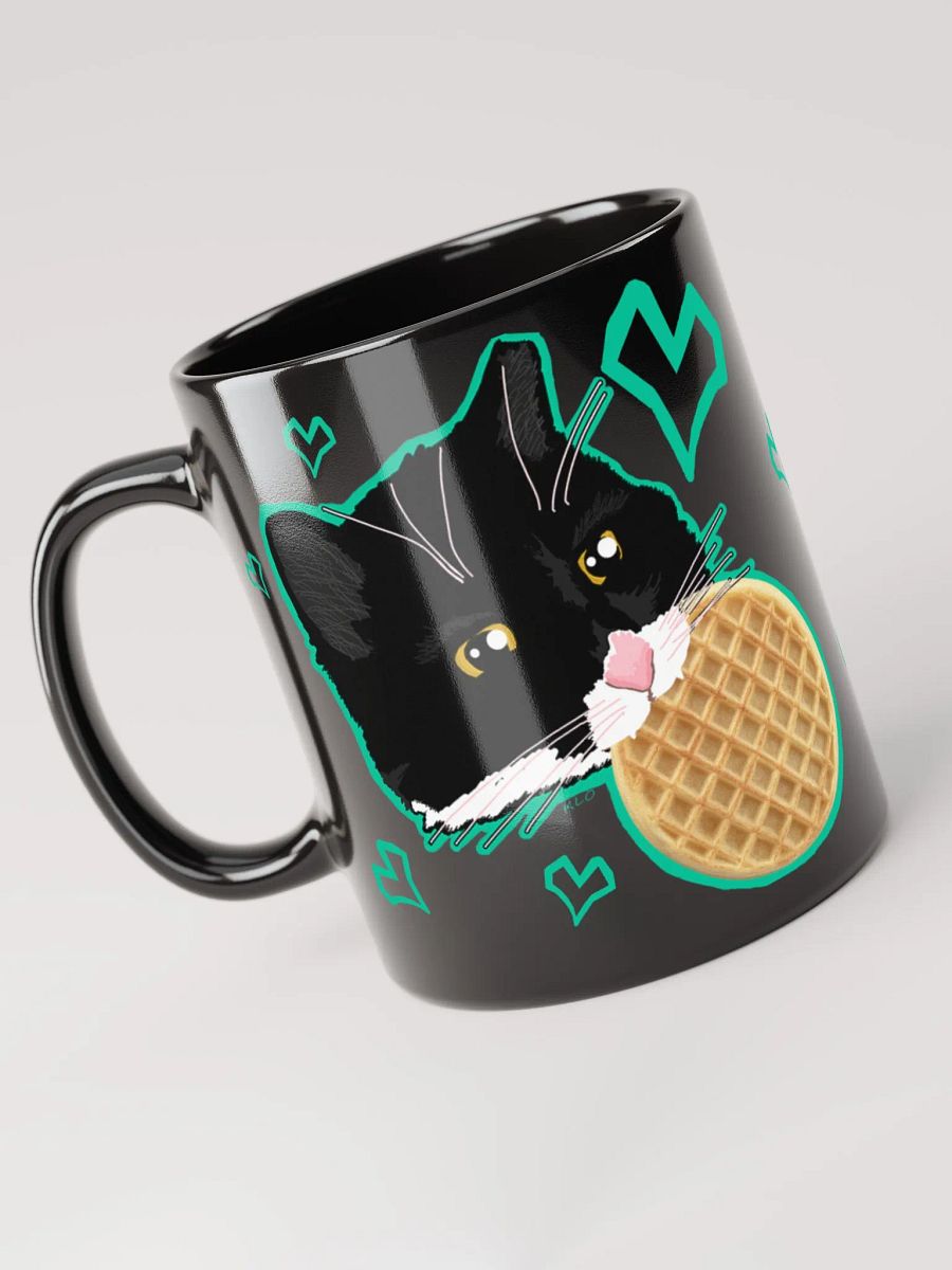 Waffle Thief Mug product image (4)