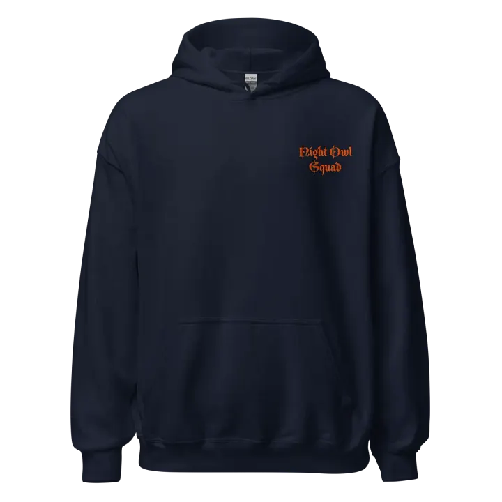 The Night Owl Squad Hoodie product image (41)