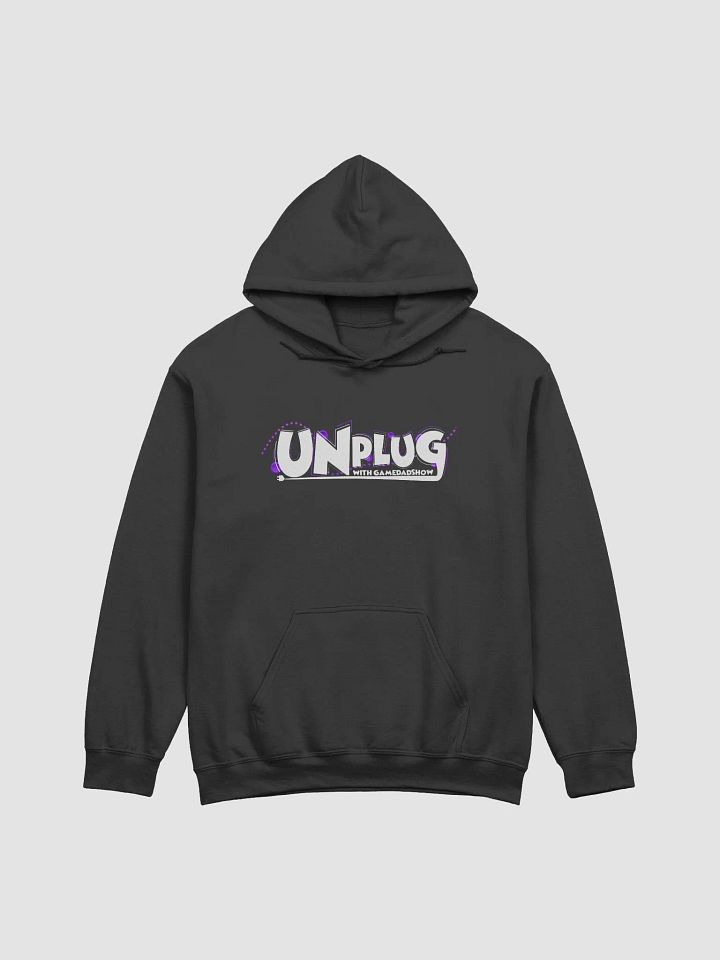 Unplug - Hoodie product image (1)