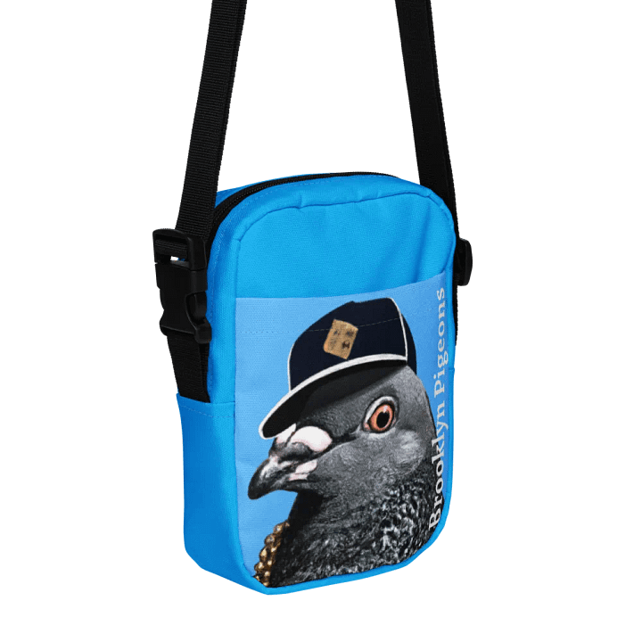 BIGGY - crossbody bag (Blue) product image (1)