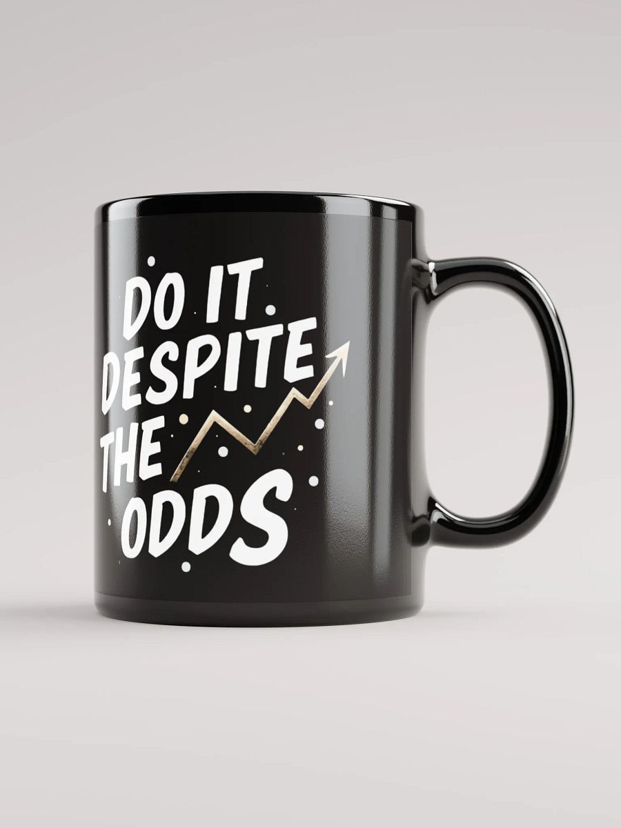 Do It Despite The Odds Elon Musk Inspirational Mug – Ignite Your Inner Visionary & Fuel Your Unstoppable Journey! product image (1)