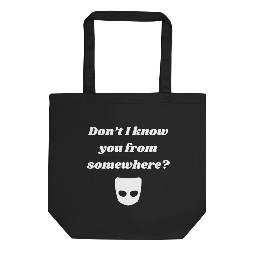 Don't I Know You? Bag product image (1)