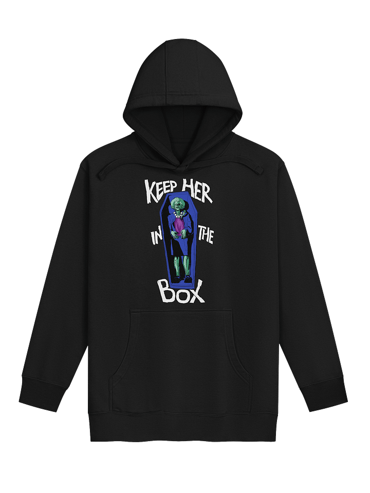 DING DONG - HOODIE product image (1)