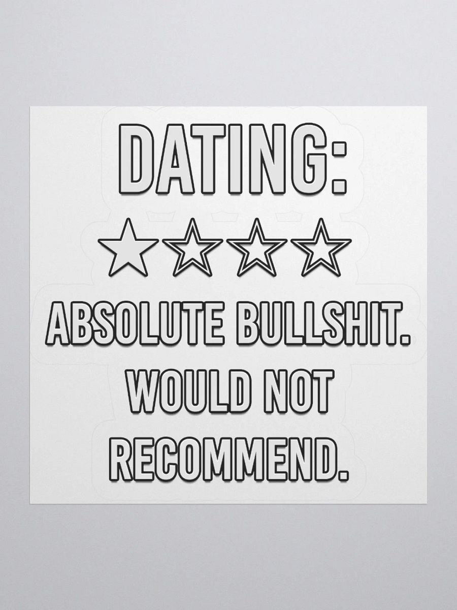 Dating Sticker product image (3)