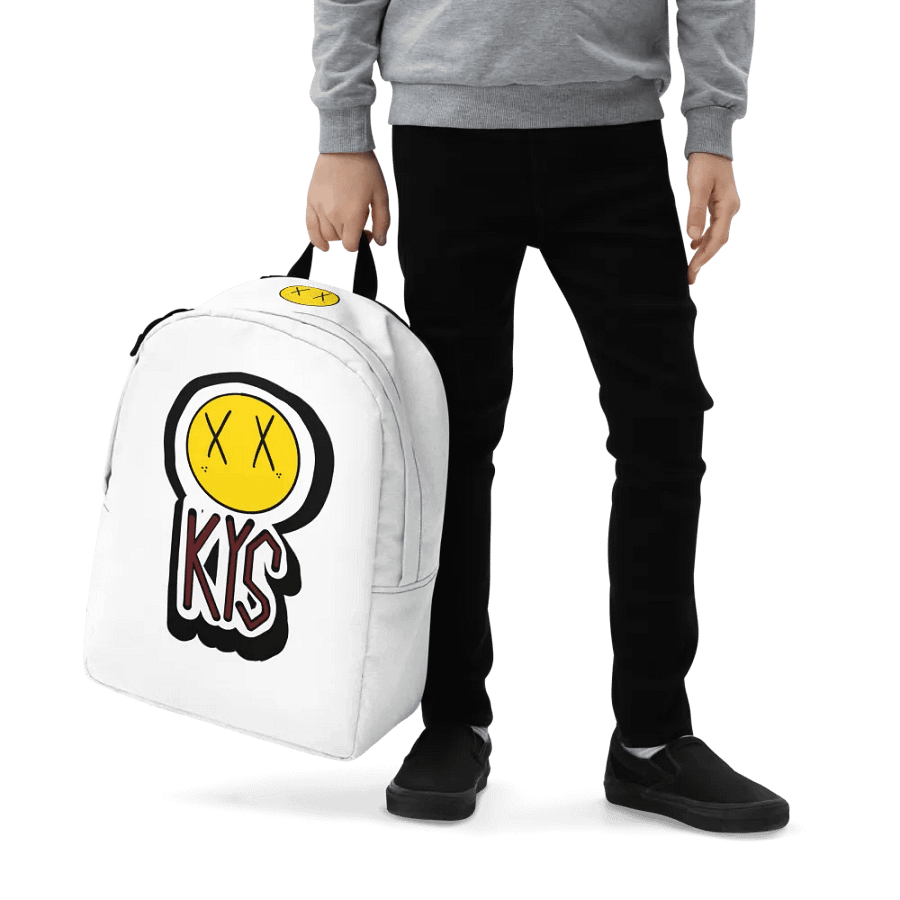 KYS OFFICIAL BACKPACK product image (7)