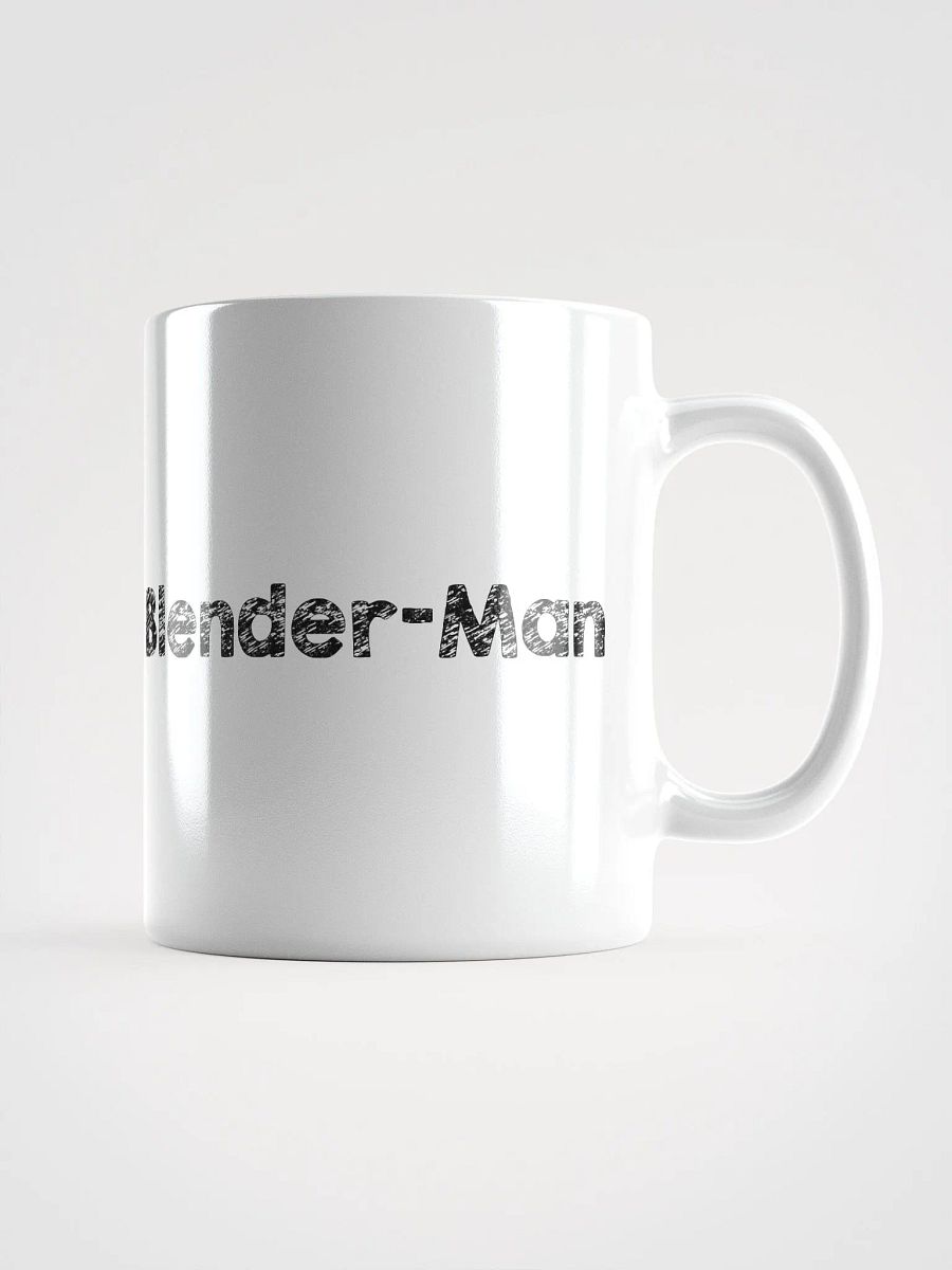 Blender-Man Mug product image (2)
