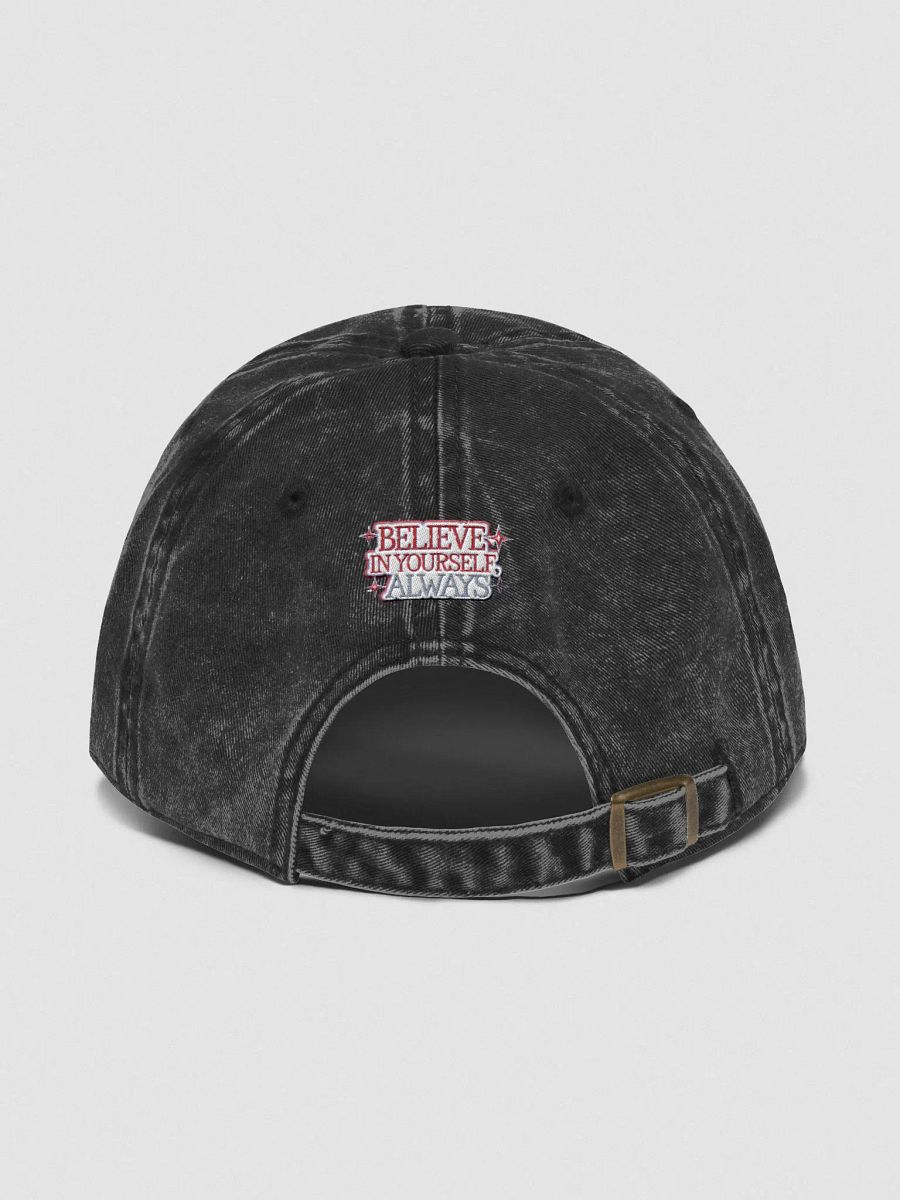 Starlight Confidence Dad Hat product image (2)