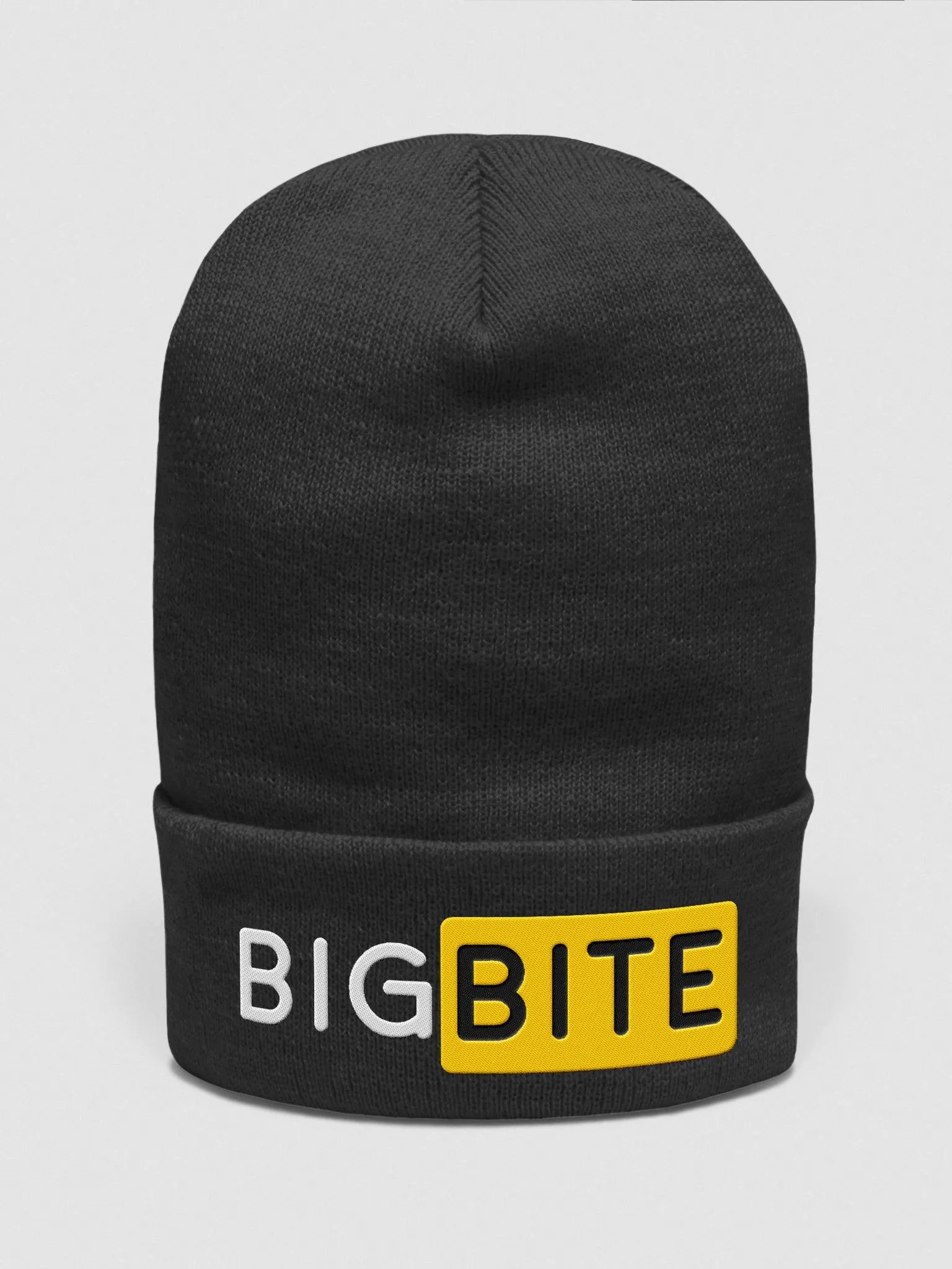 The BIGBITE Hub Beanie product image (1)