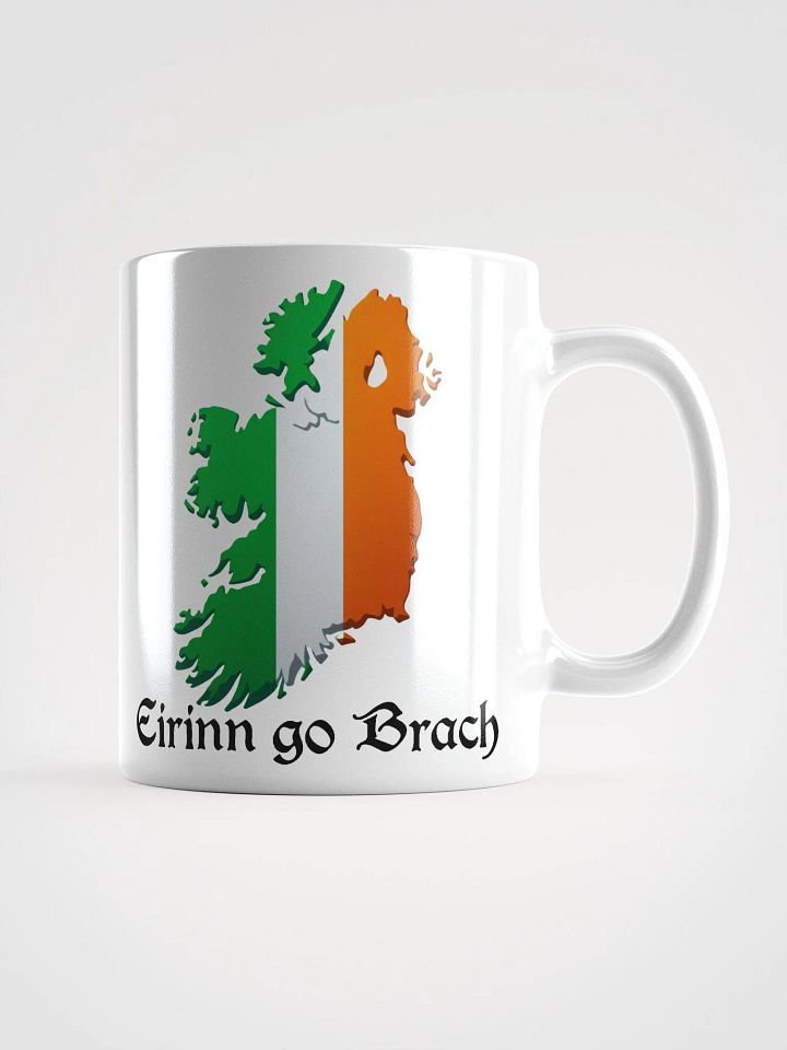 Éirinn go Brách: Celtic Charm Coffee Mug product image (2)