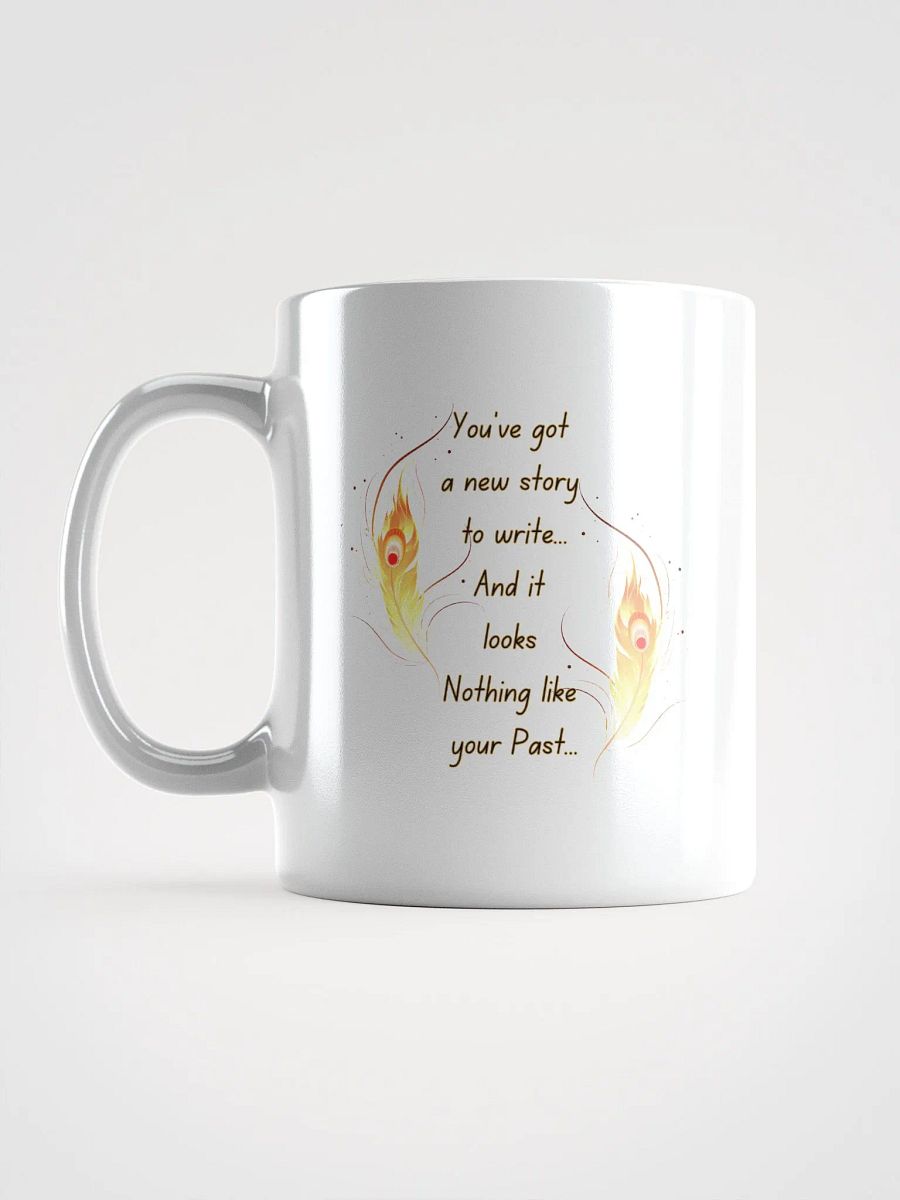 Phoenix Feathers Inspiration Mug product image (18)