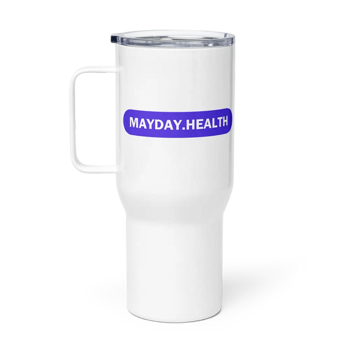 Prepared Era Travel Cup with Handle product image (1)