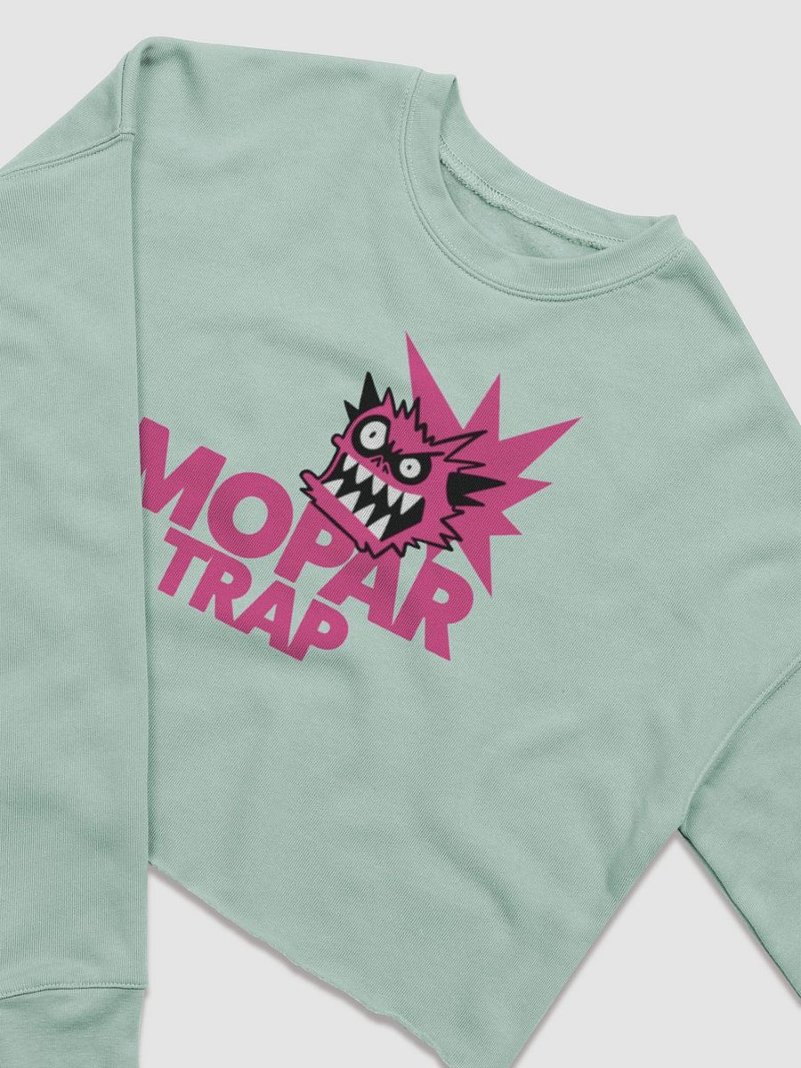 Crazy Trap Crop-Top product image (9)