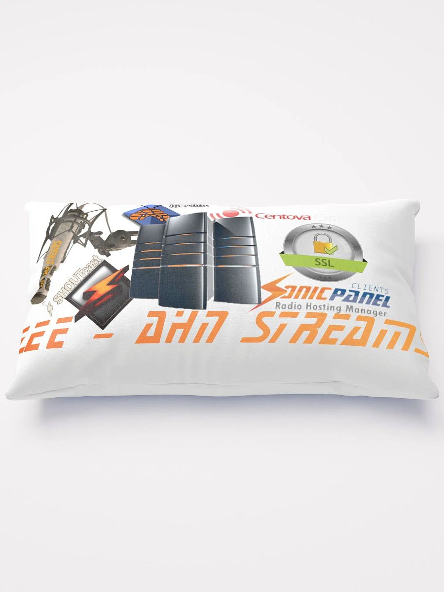 ZEE - All-Over Print Basic Pillow product image (2)