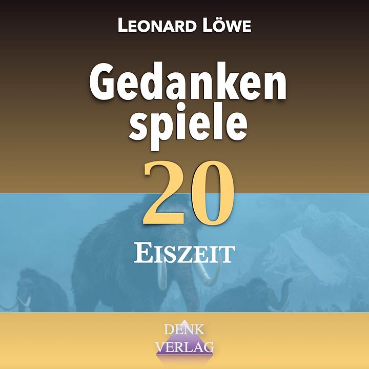 Gedankenspiele 20 - Hörbuch product image (1)