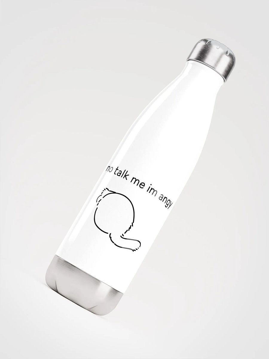 No Talk Manul Angy - Bottle product image (4)