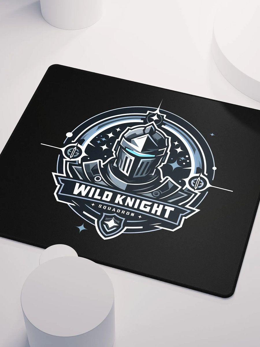 Wild Knight Squadron the Gaming Mousepad product image (3)