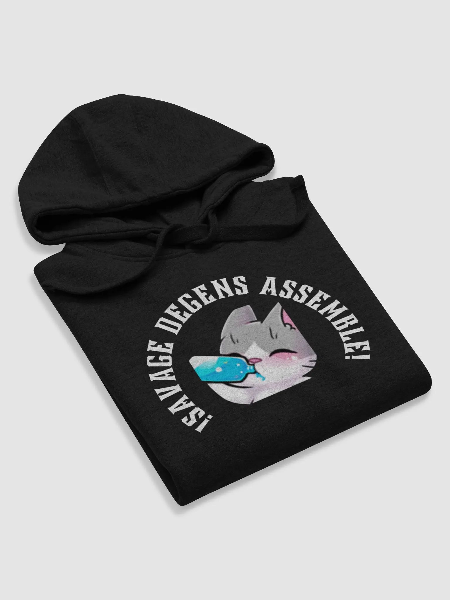 OG Savage Degens Assemble Hoody! product image (47)