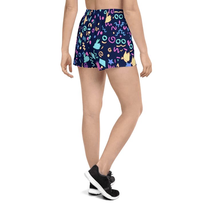 Arcade vibes shorts product image (2)