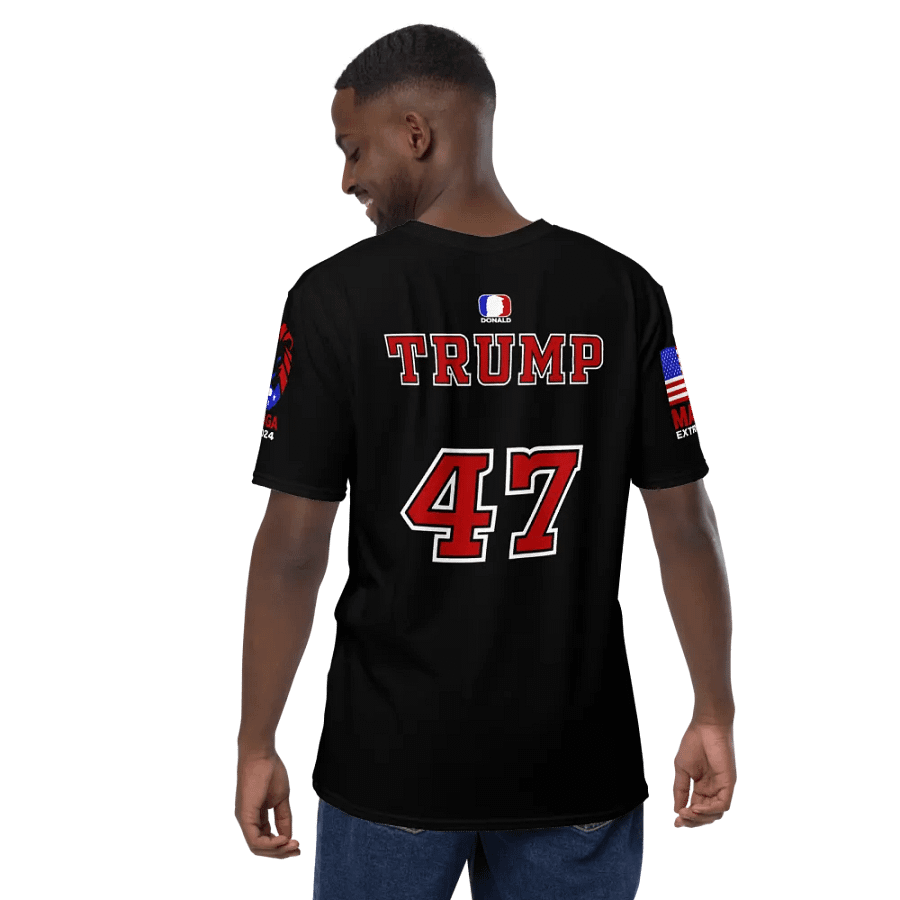 Trump You Missed Jersey T Shirt product image (9)