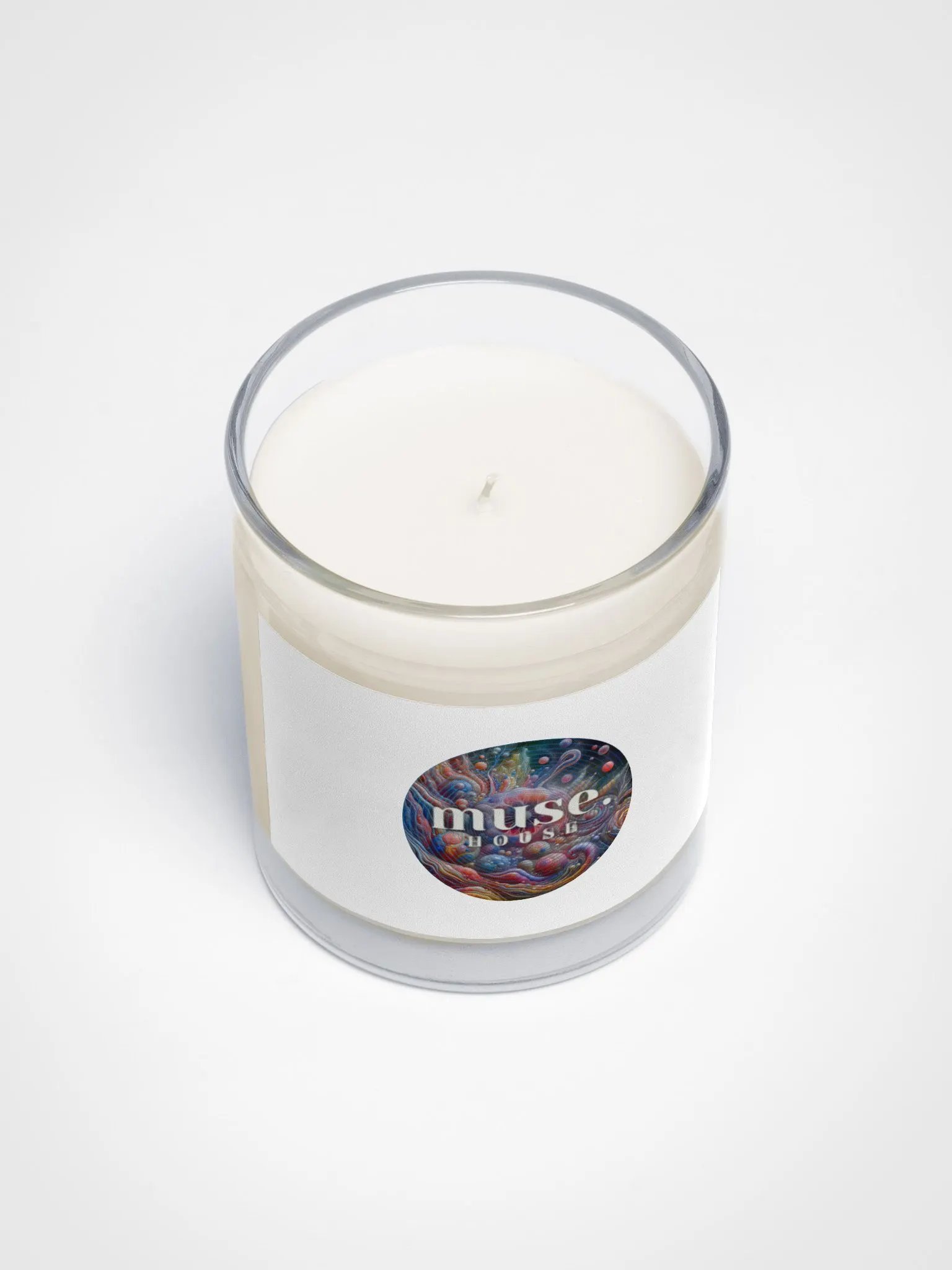 Muse House Premium Soy Candle product image (3)