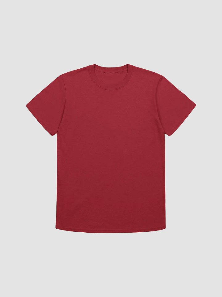Confident Style Unisex T-Shirt (anime) product image (1)