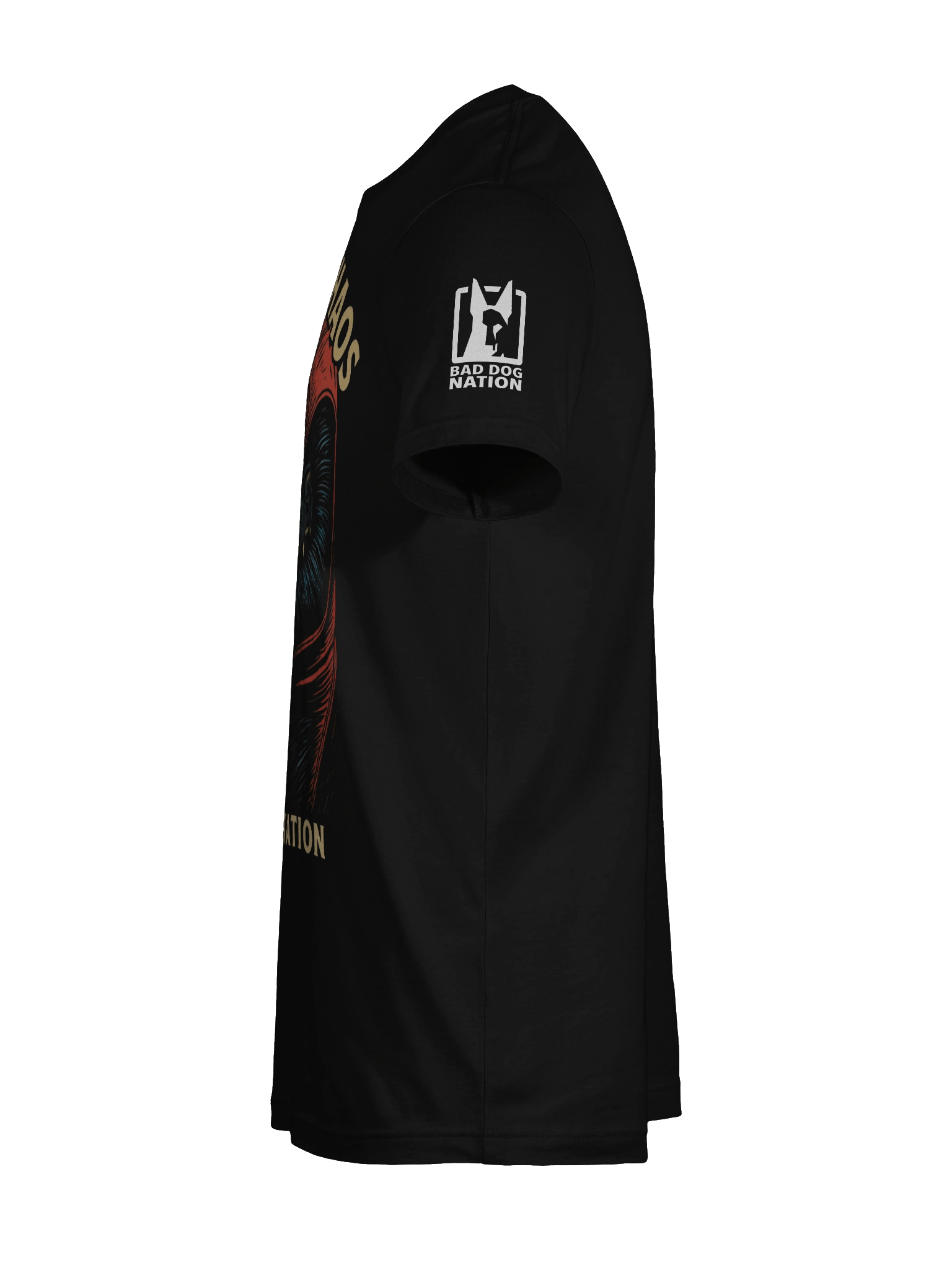 Choose Chaos - PREMIUM ADULT UNISEX T-SHIRT product image (4)