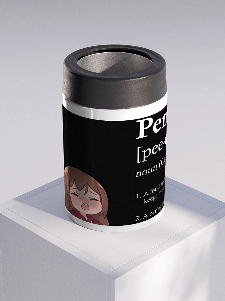 P***sout ~ Stainless Steel Koozie by Spoke product image (1)