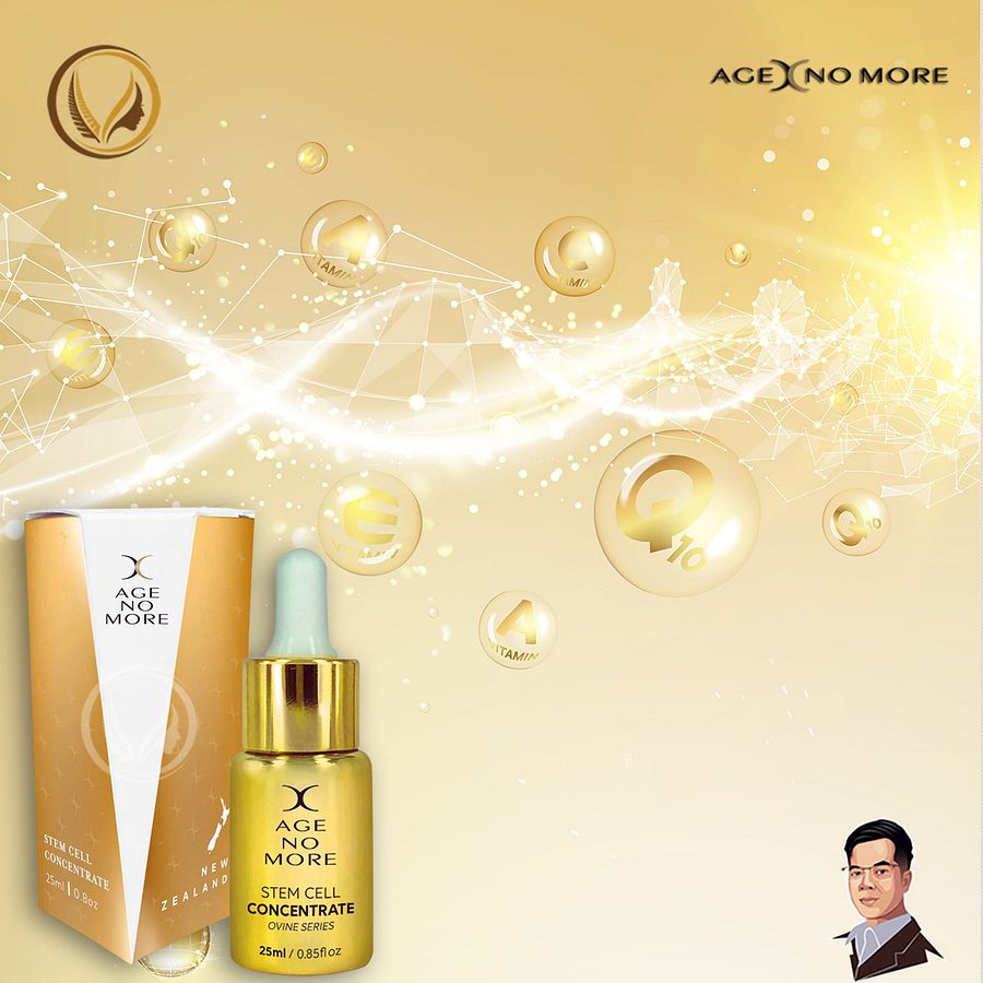Tinh chất tế bào gốc Age No More Stem Cell Concentrate 25ml product image (4)