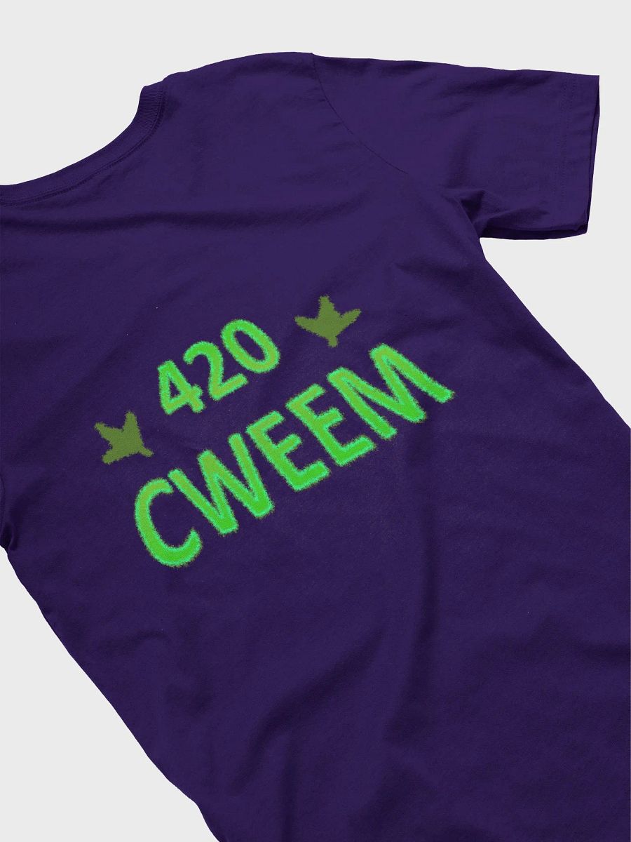 4/20 Cweem T-Shirt product image (4)
