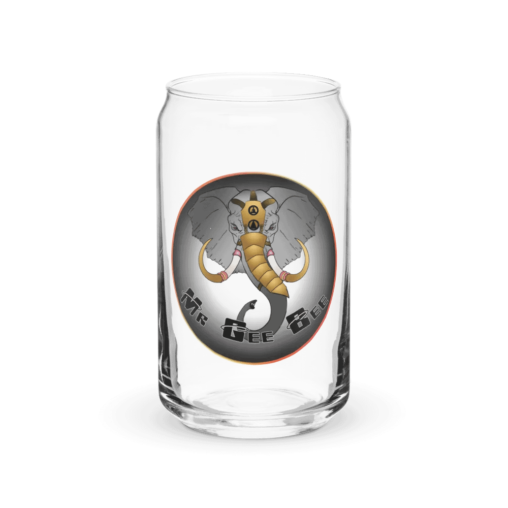 Mr Gee Bee OG 1 Glass Cup product image (2)