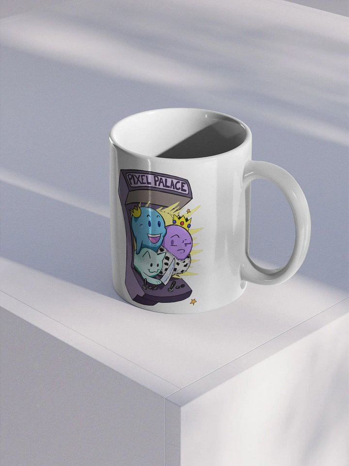 Arcade Escape Mug product image (2)