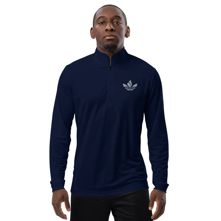 Adidas Leaf Logo Lightweight Pullover product image (2)