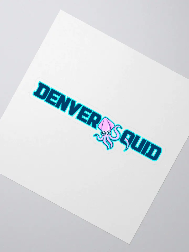 Sticker 2 - SQUID product image (8)