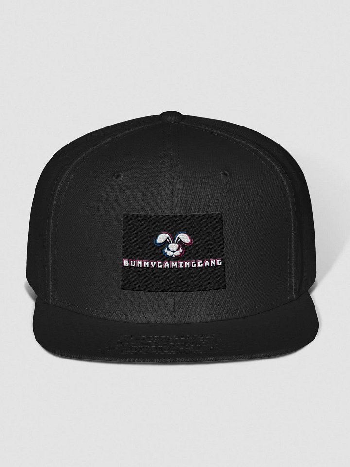 BunnyGamingGang Snapback Cap product image (1)