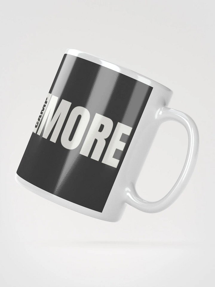 Coffee Mug (White) Camp More product image (2)