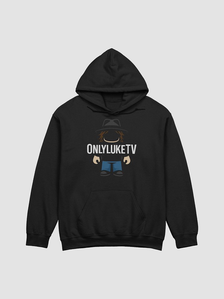 OnlyLukeTV Hoodie product image (1)